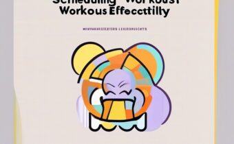 Scheduling Workouts Effectively