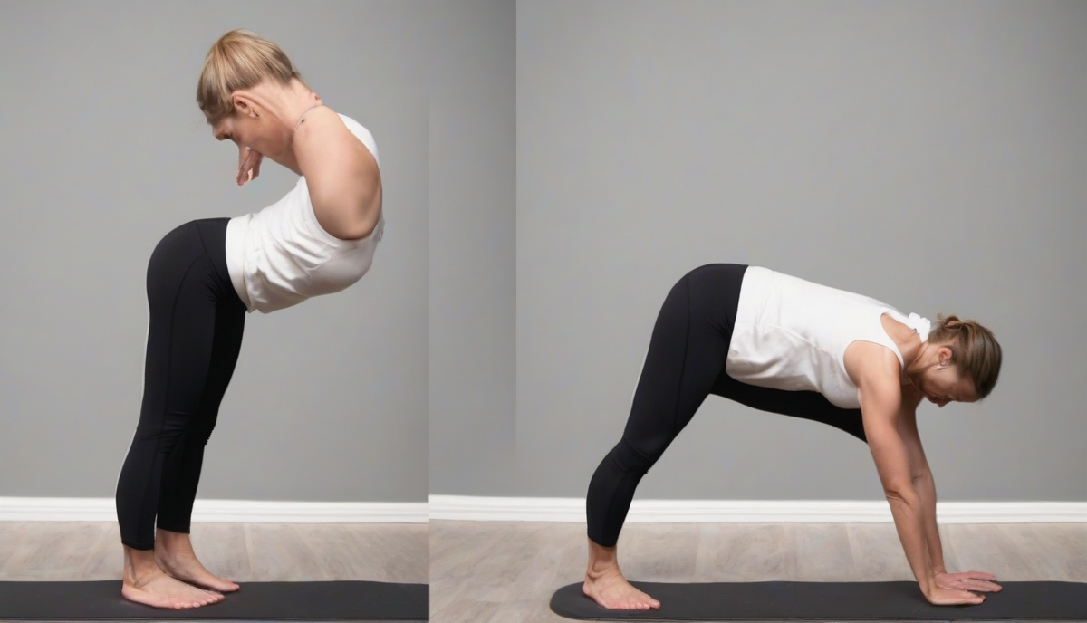 Side Plank for Neck Tension Relief