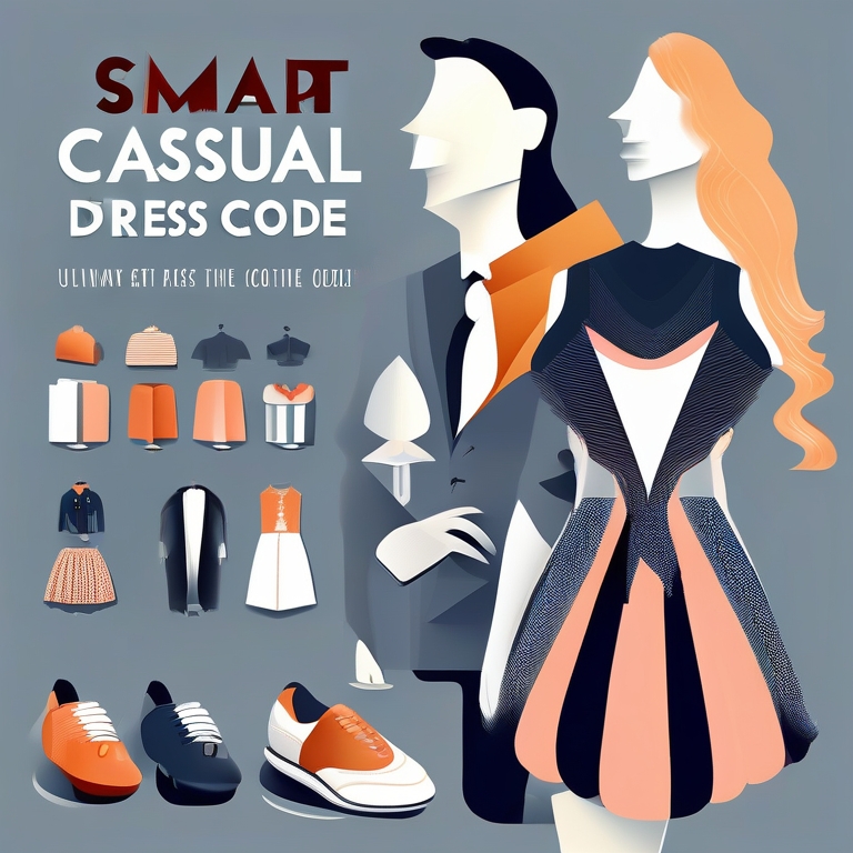 Smart Casual Dress Code: The Ultimate Guide