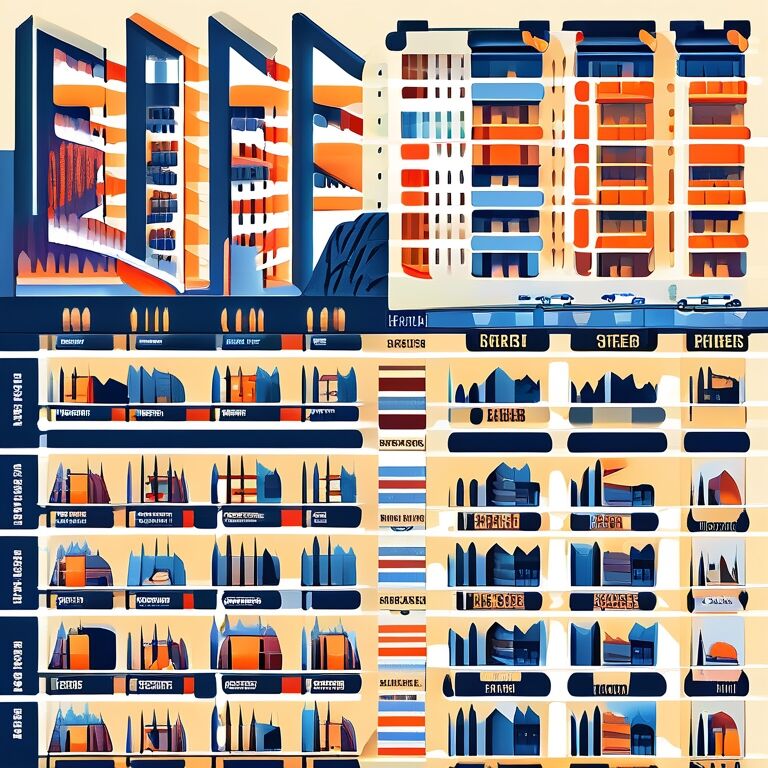 Stressed Cities Rankings