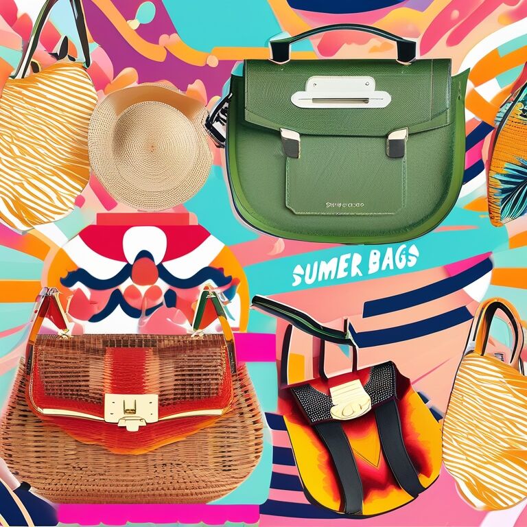 Summer Bags We’re Loving