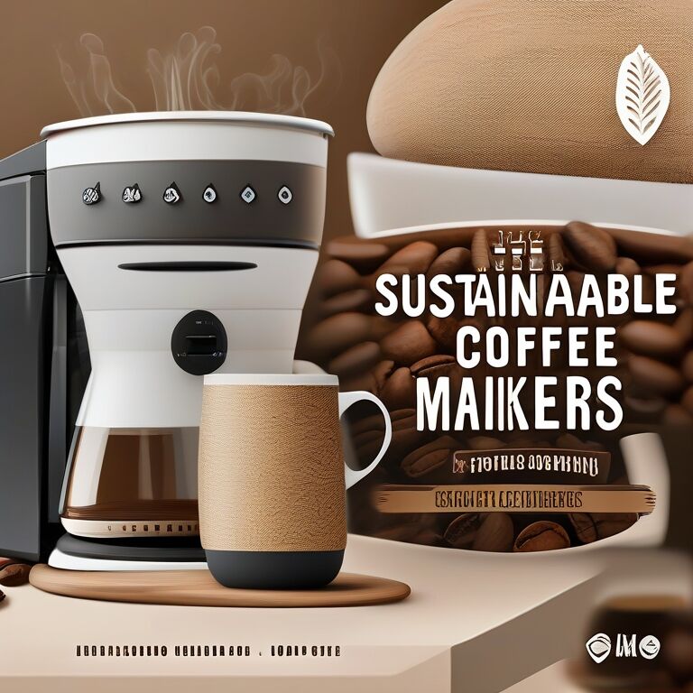 Sustainable Coffee Makers