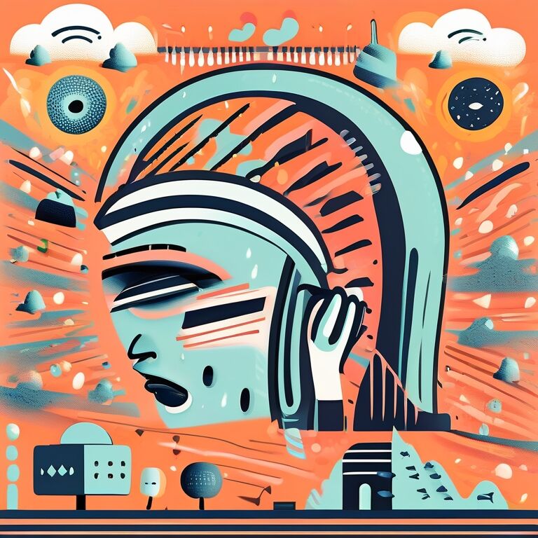 The Healing Power of Crying to Sad Music