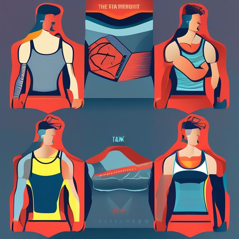 The Rise of the Tank Top—Why the Workout Tank Now Trumps the T-Shirt