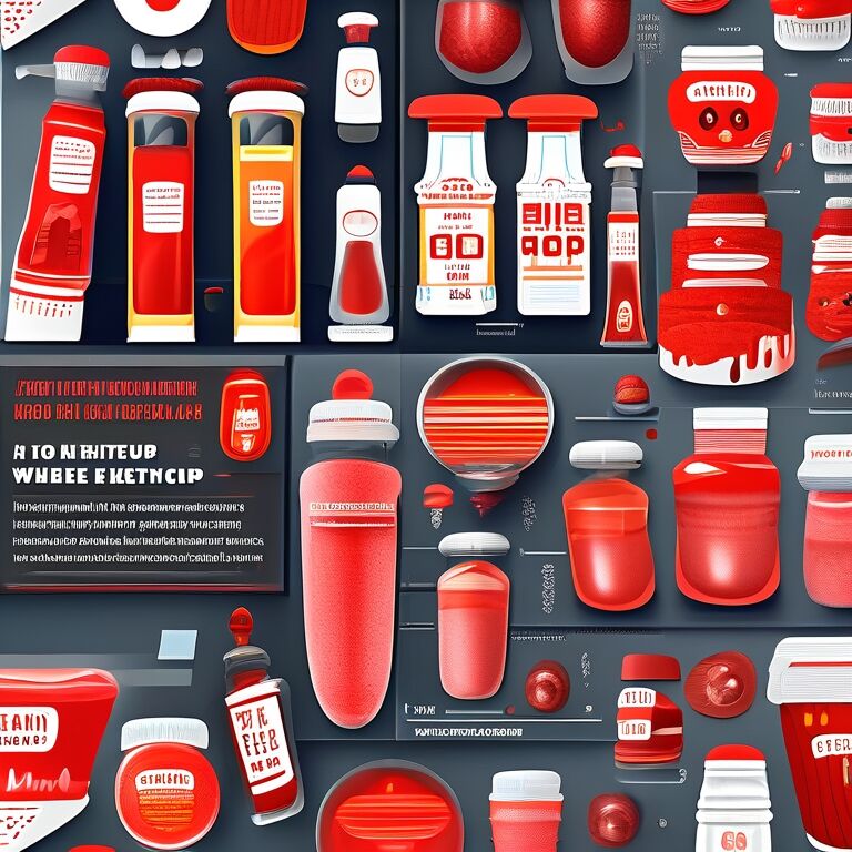 The Truth About Where to Store Ketchup