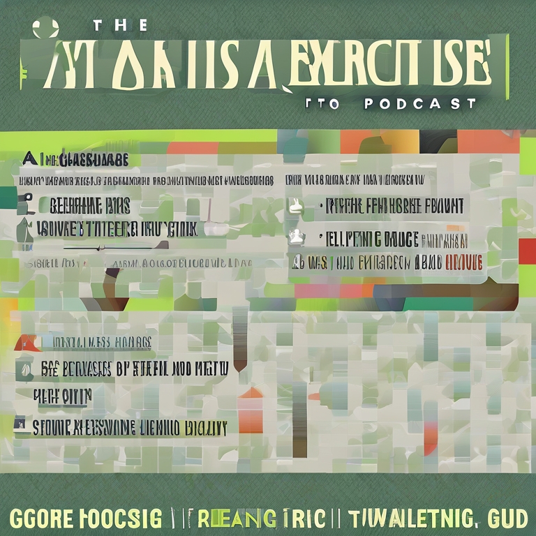 Walking as Exercise: A Podcast Guide to Getting Fit