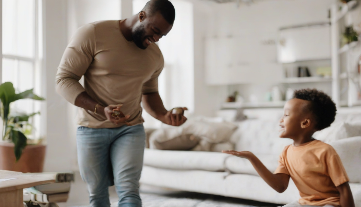 Wellness for Black Fathers
