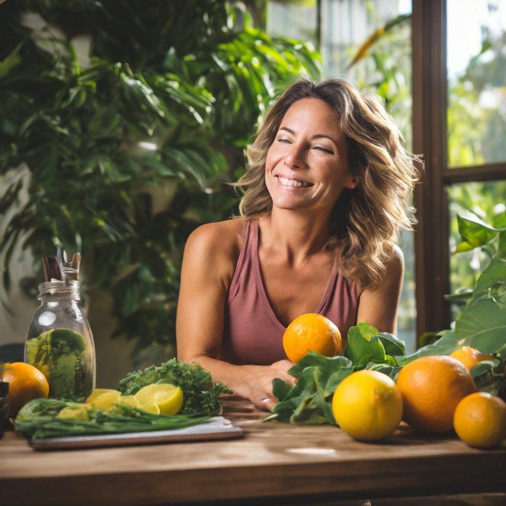 Wellness Guide for Your 40s