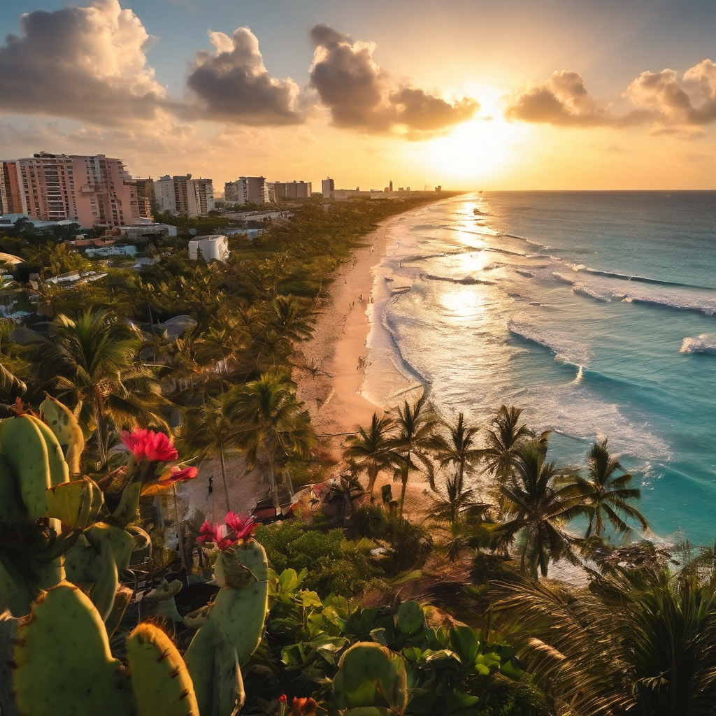 Wellness Guide to Cancun and Playa del Carmen