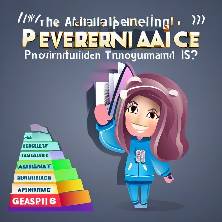 Why Perseverance is Important
