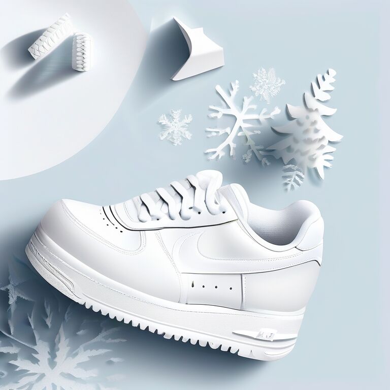 Winter White Sneaker Guide