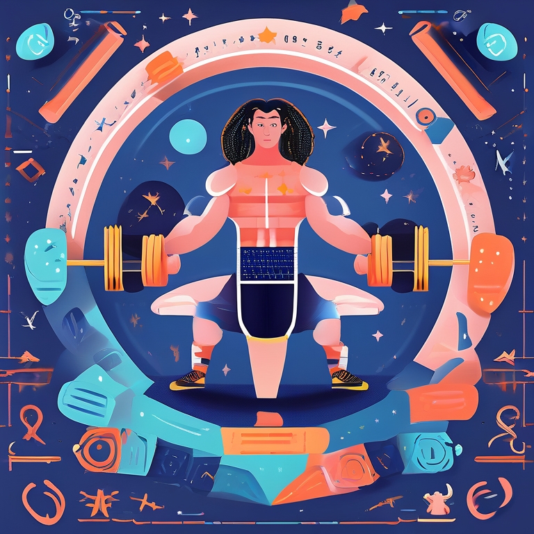 Zodiac-Based Workout Guide