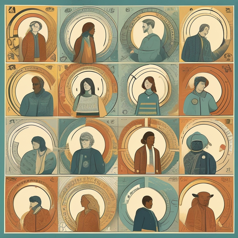 Zodiac Sign Relationship Strengths