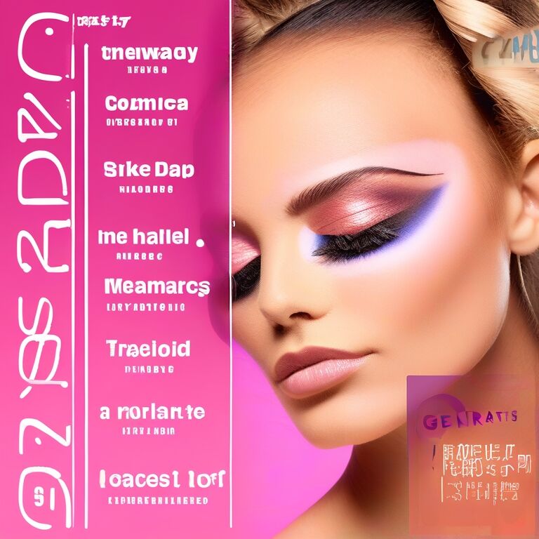 Zoom-Ready Makeup Tips