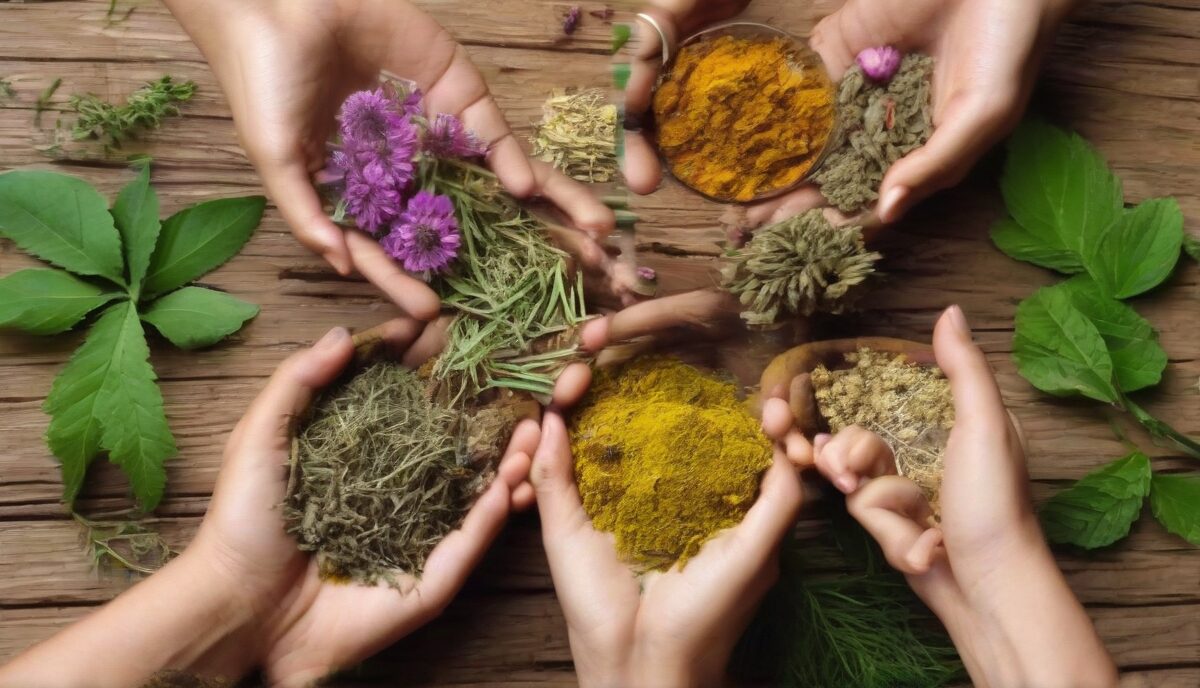 Essential Ayurvedic Herbs