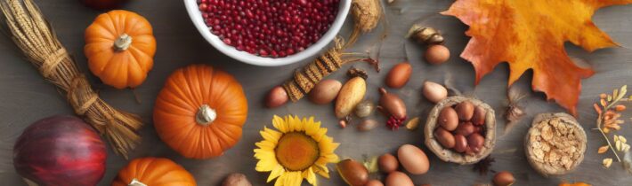 Essential Fall Nutrients