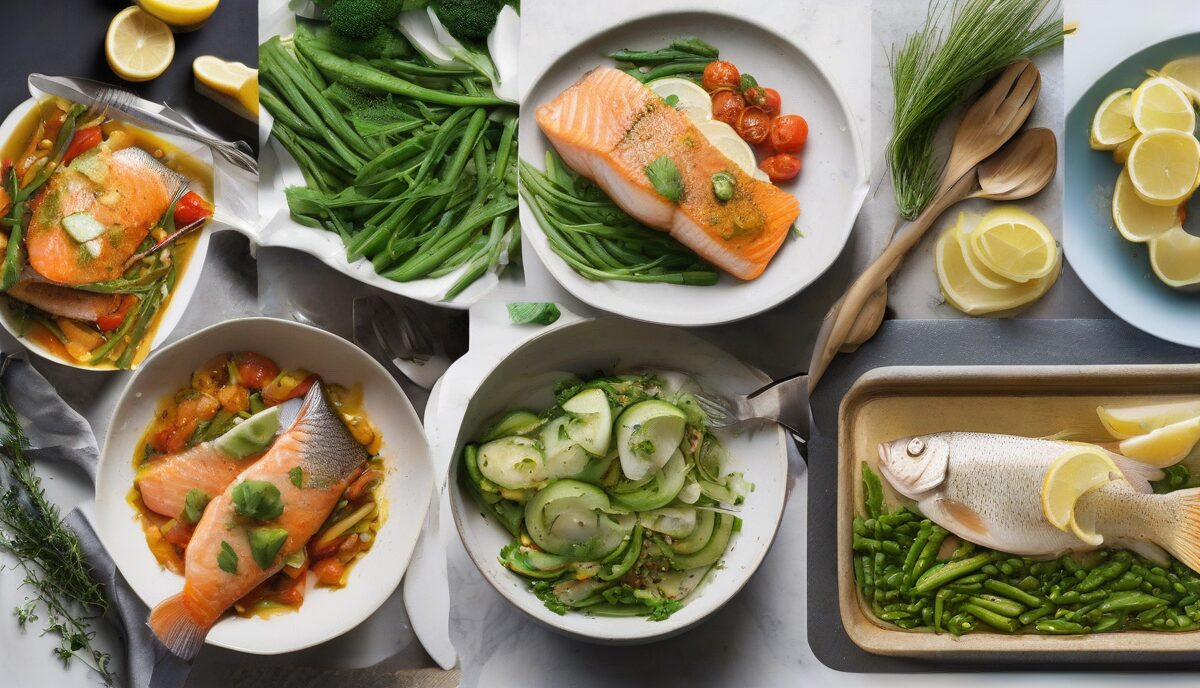 Healthy Fish Recipe Collection