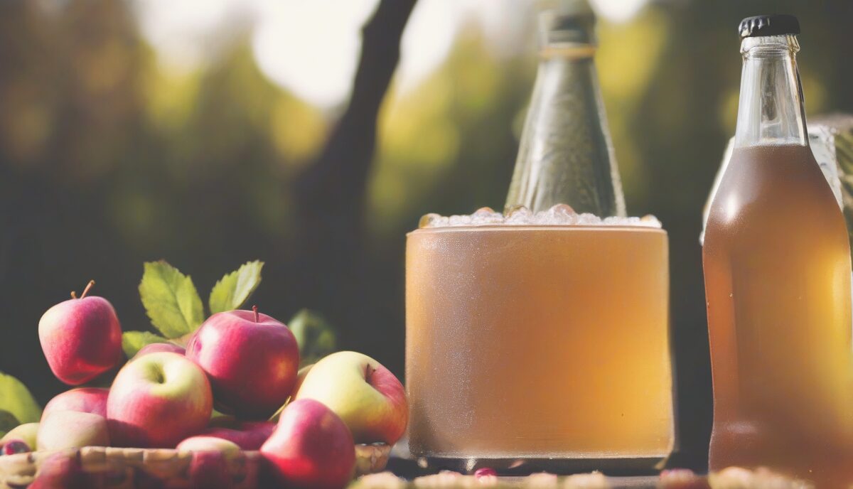 Is Hard Cider Good for You?