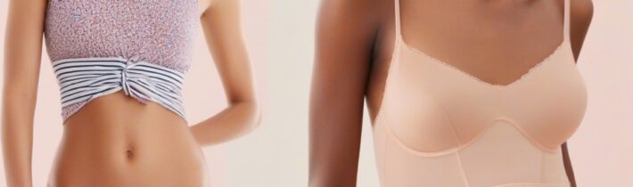 J.Crew’s Affordable Intimates