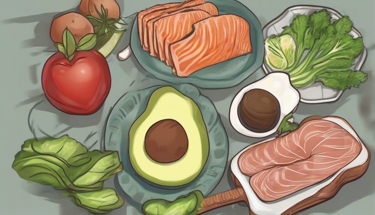 Ketotarian Diet: Plant-Based Approach to Keto