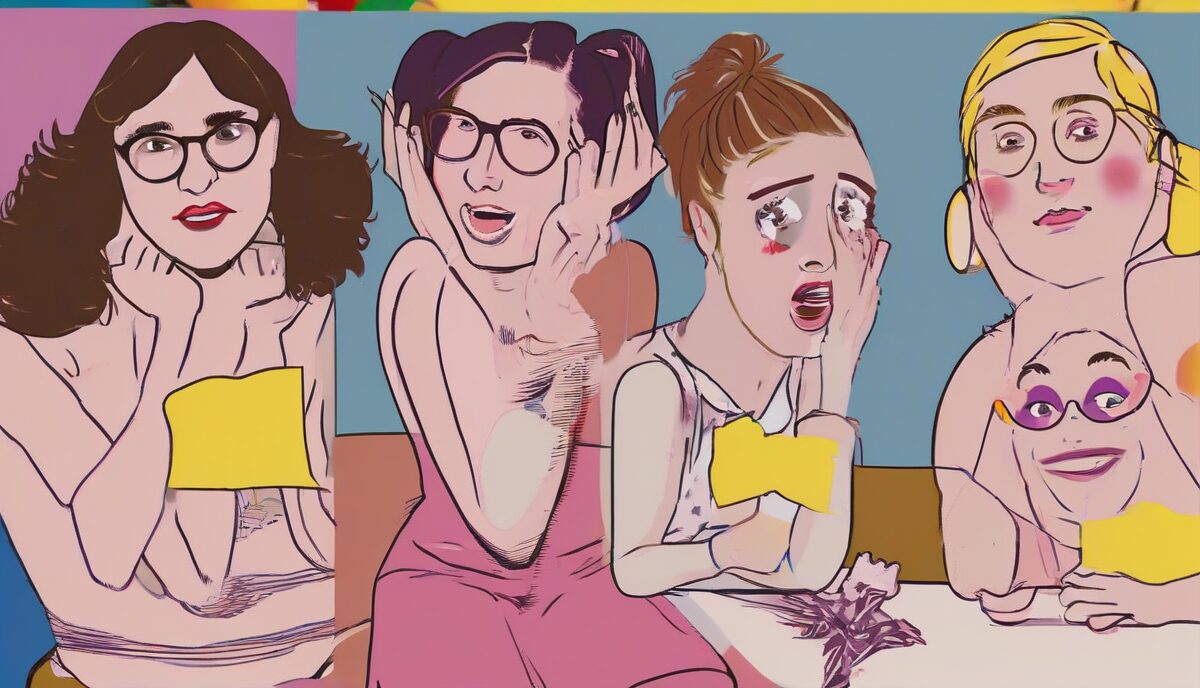 Lena Dunham and Friends Share Their Anti-Resolutions for 2019