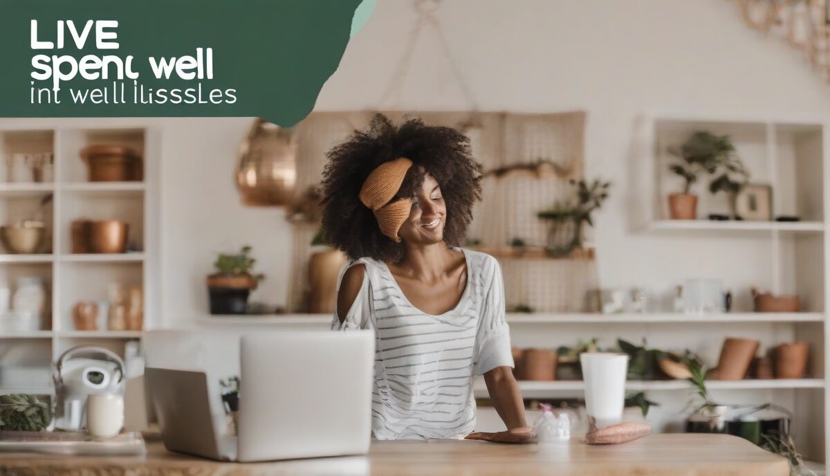 Live Well, Spend Less