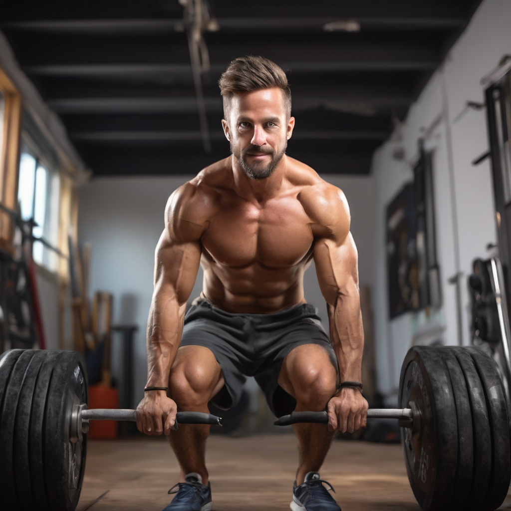 Lower Body and Core Workout: Strengthen Your Foundation