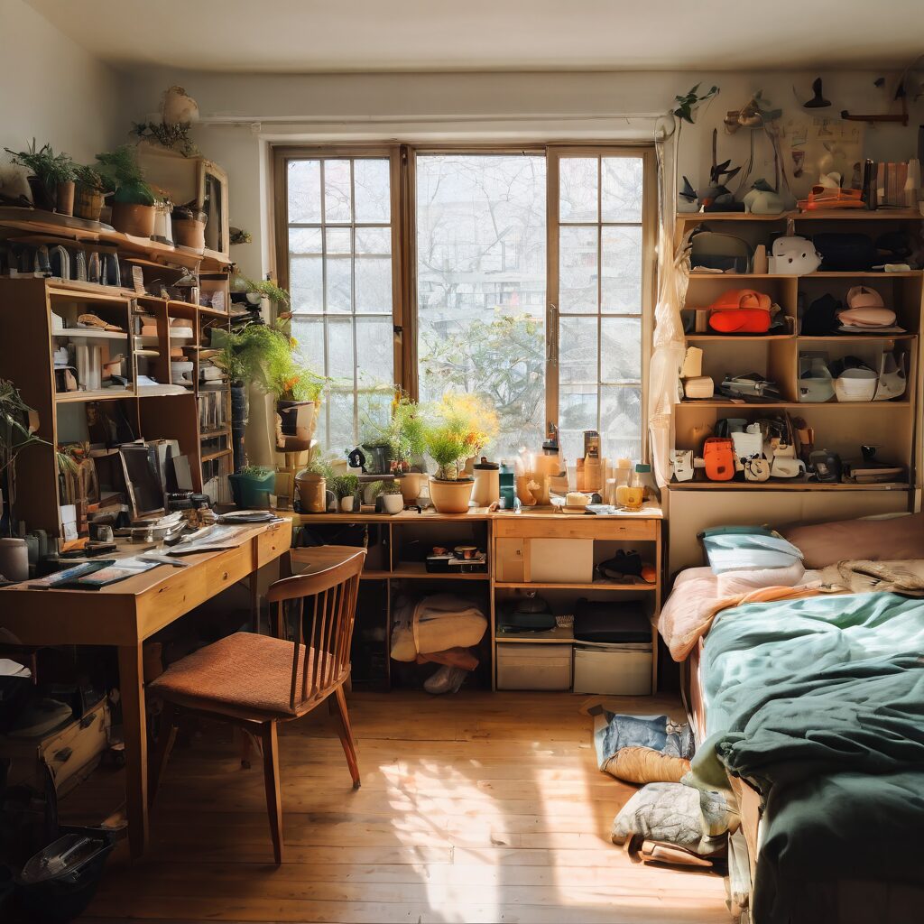 Marie Kondo’s Room-by-Room Decluttering Guide