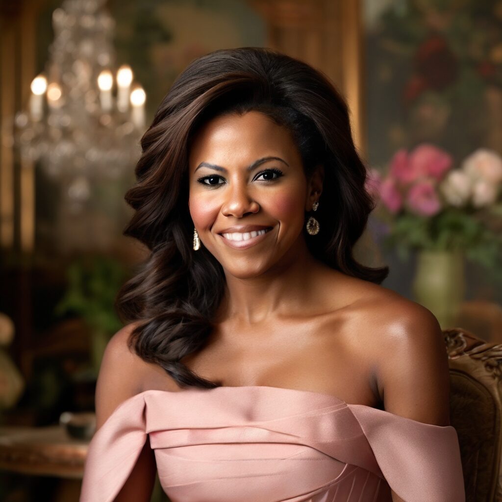Michelle Obama’s Advice for Girls