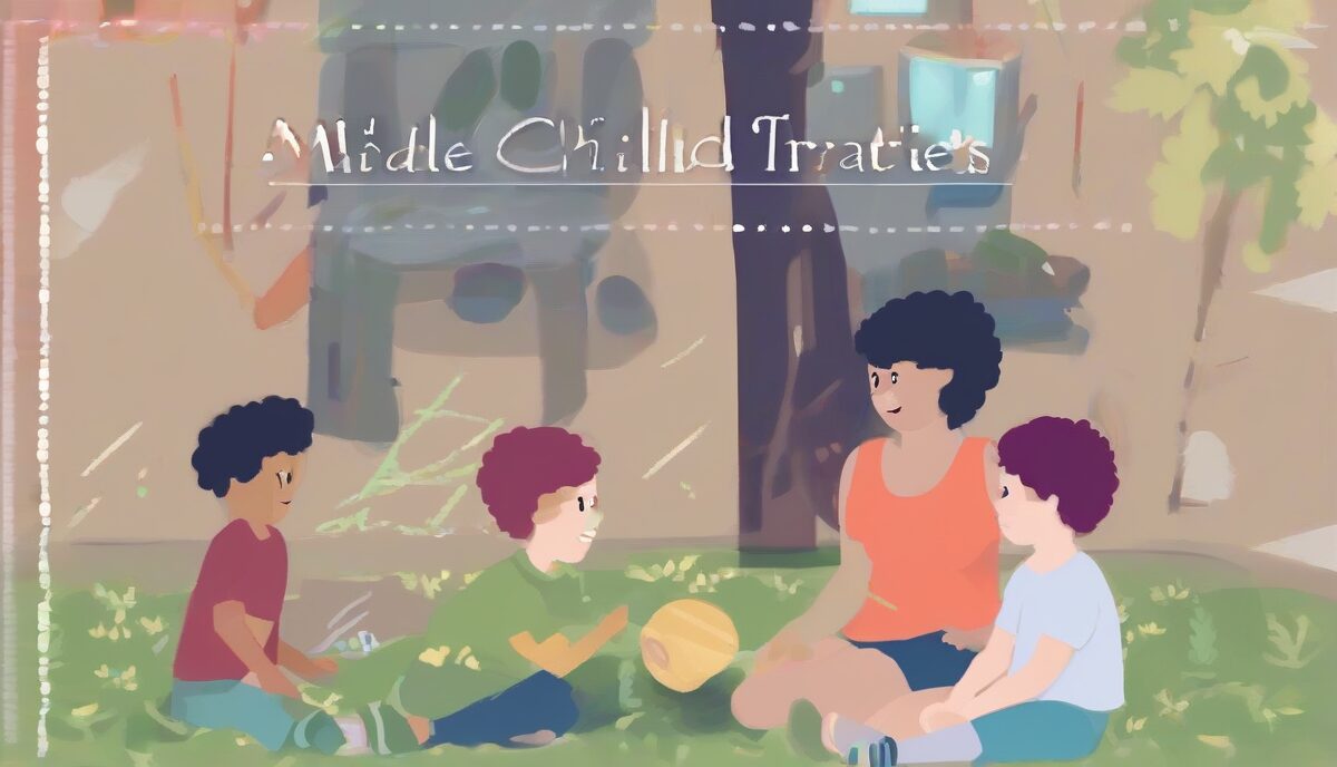 Middle Child Personality Traits