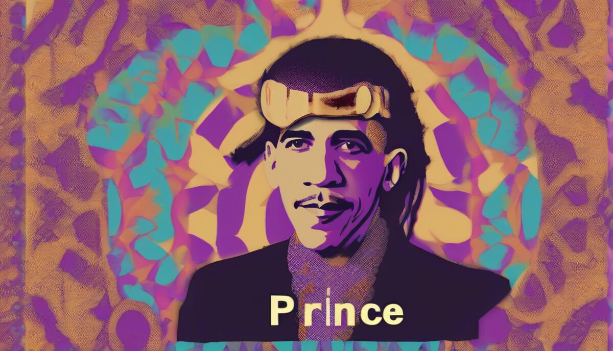 Obama’s Prince Playlist Recommendations