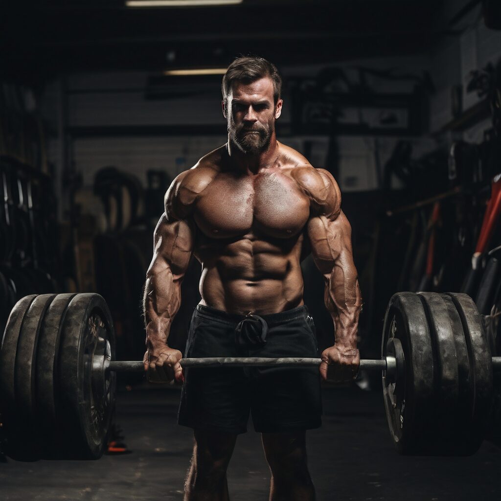 Perfect Deadlift Form
