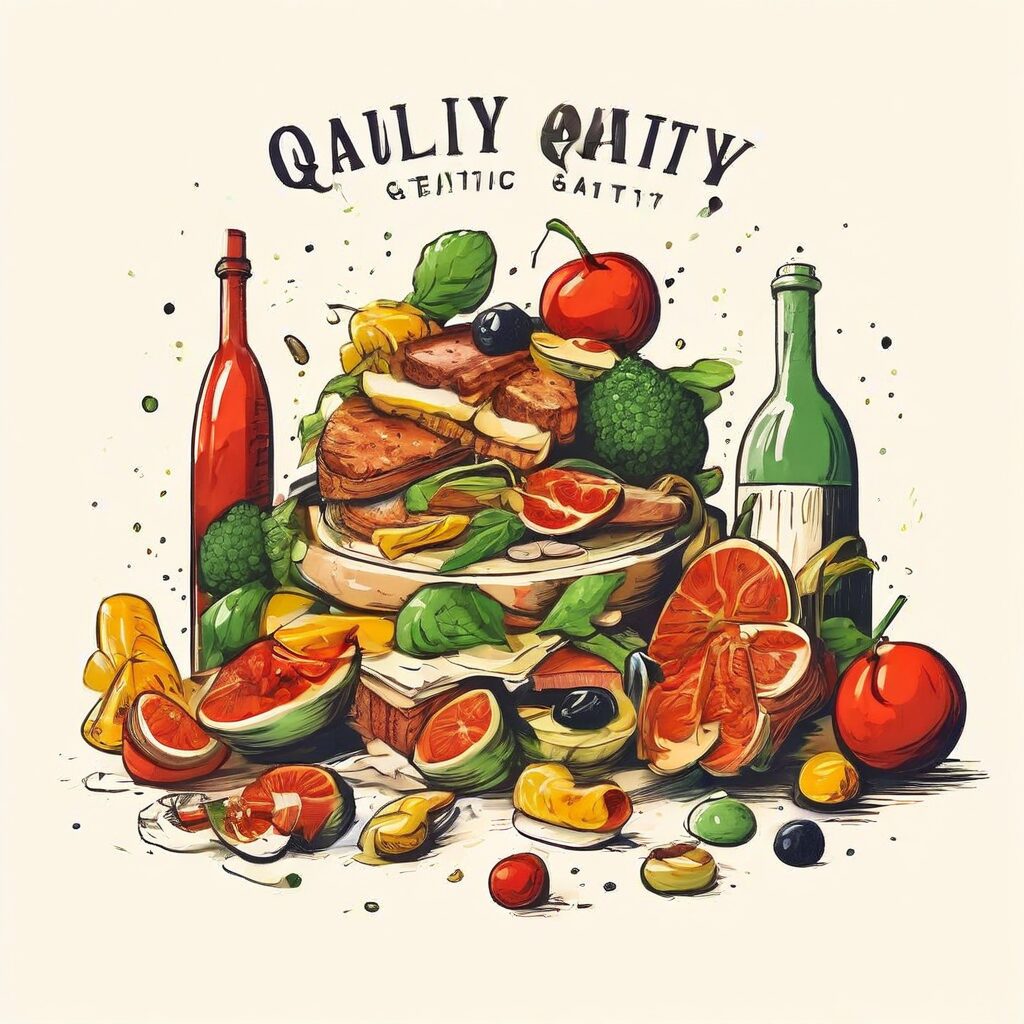 Quality Over Quantity in Eating