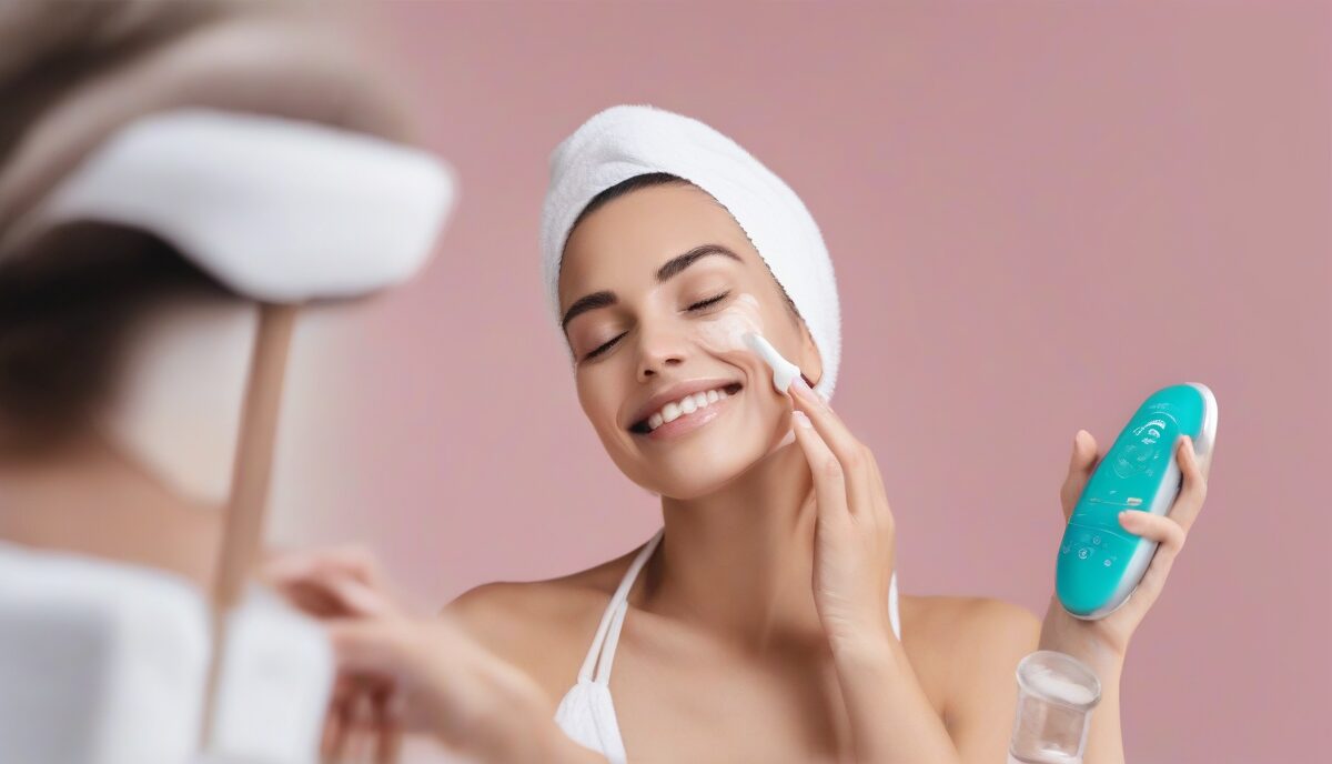 Skin Care Devices: Elevating Your At-Home Routine