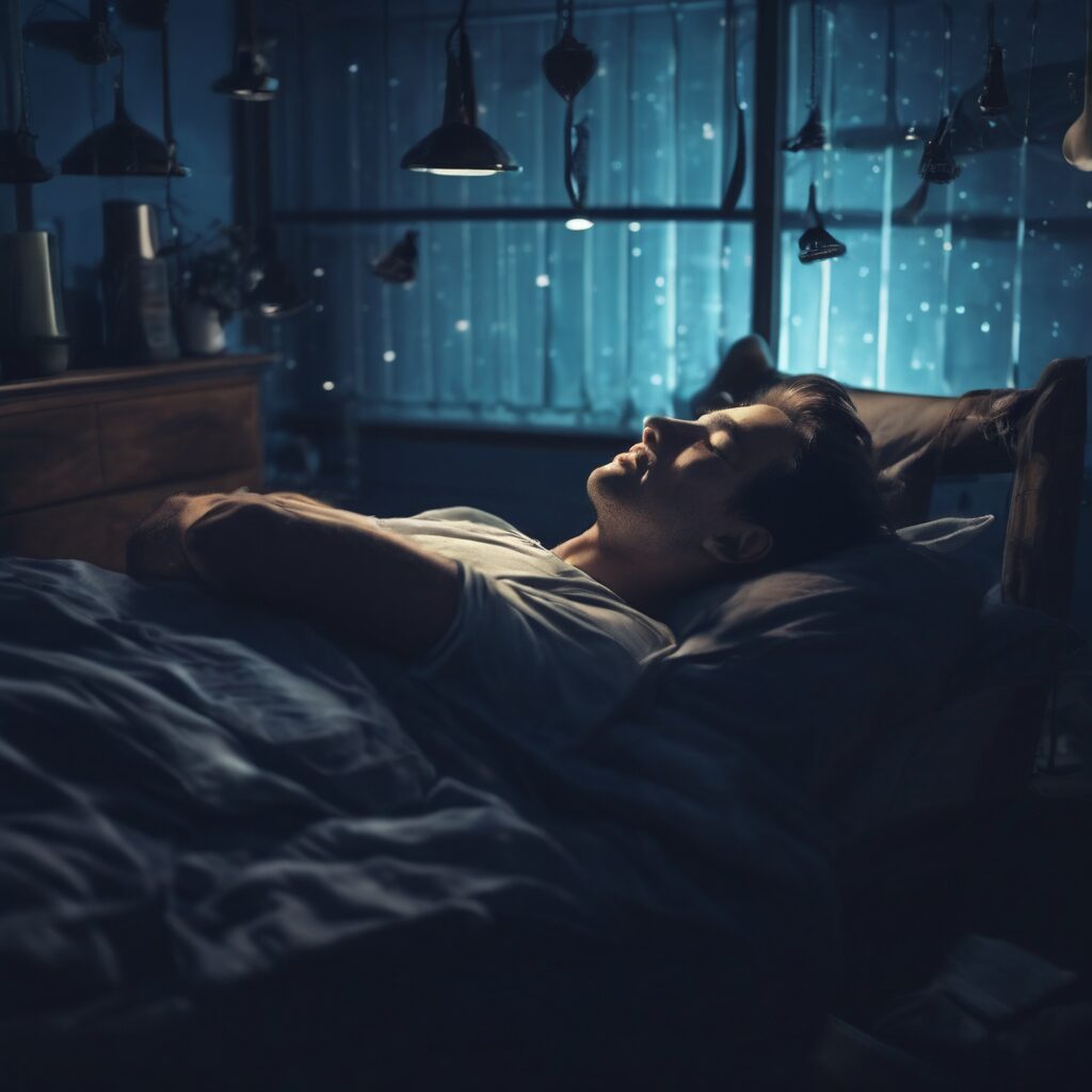 Sleep: The Unconscious Workout