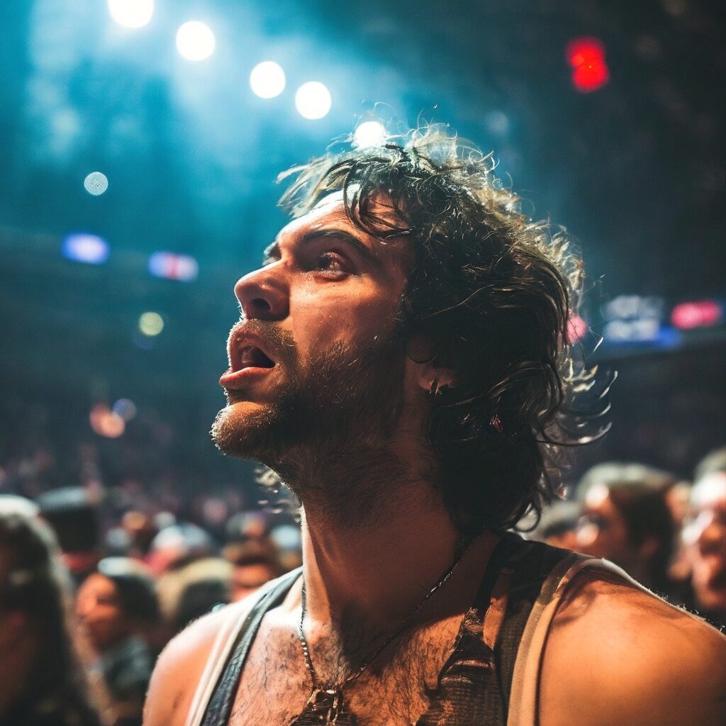 The Big Quiet Takes Over Madison Square Garden