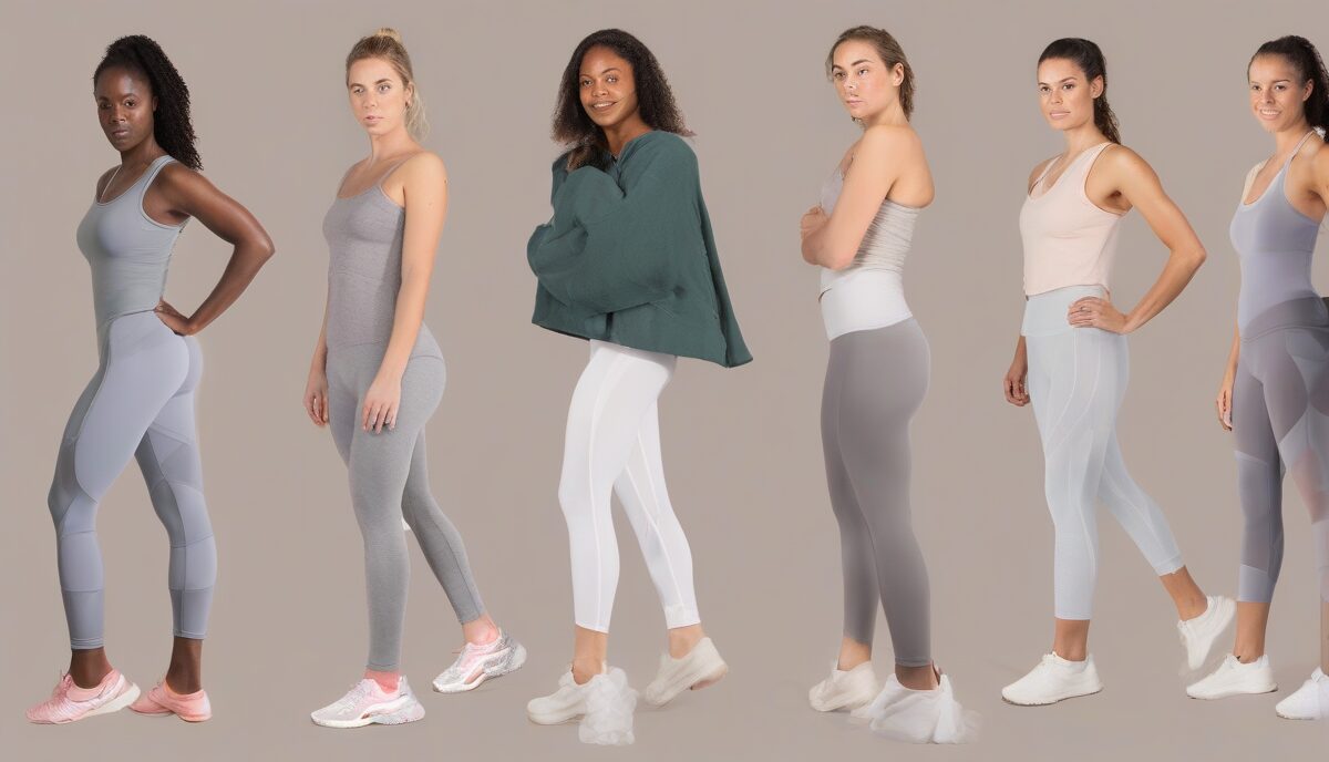 The Return of Capri Leggings