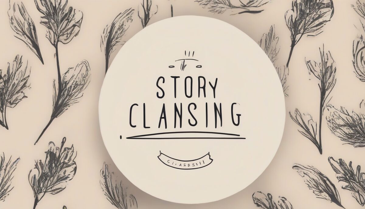 The Story Behind Our Cleansing Oil Logo