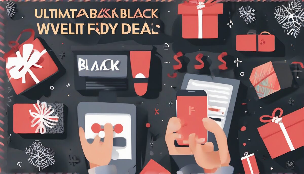 Ultimate Black Friday Wellness Deals