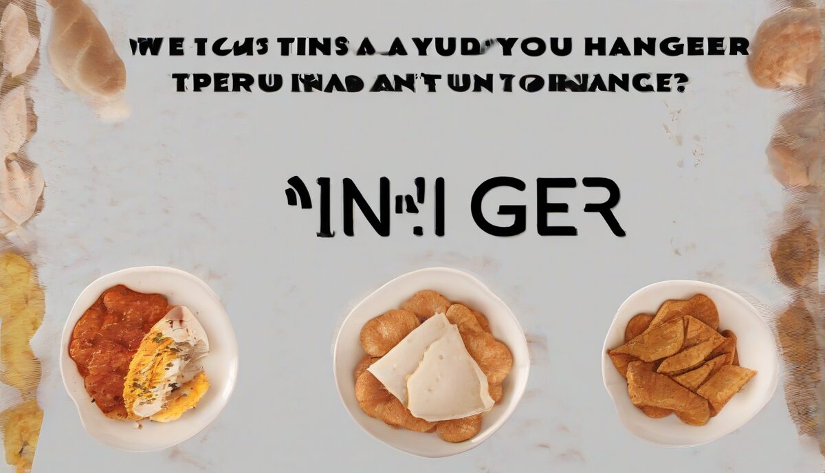 Understanding Your Hunger