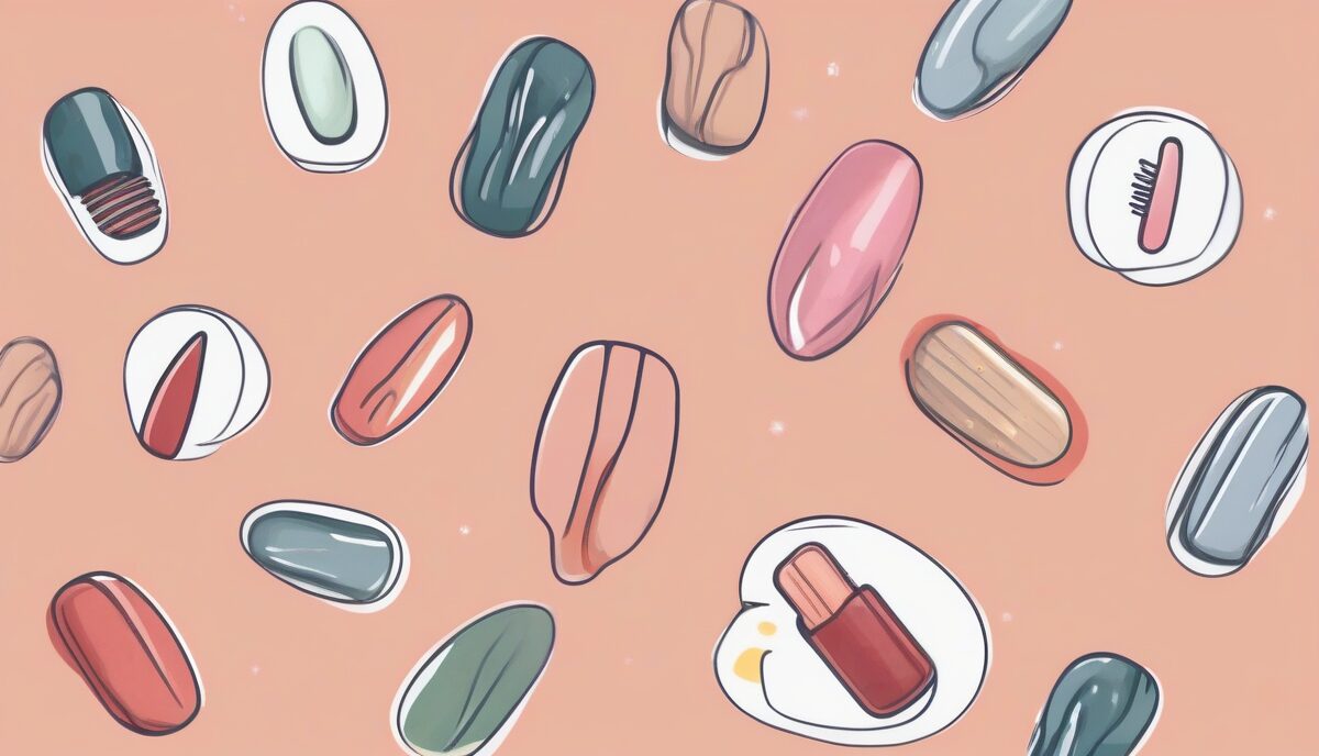 What Your Nails Say About Vitamin Deficiency