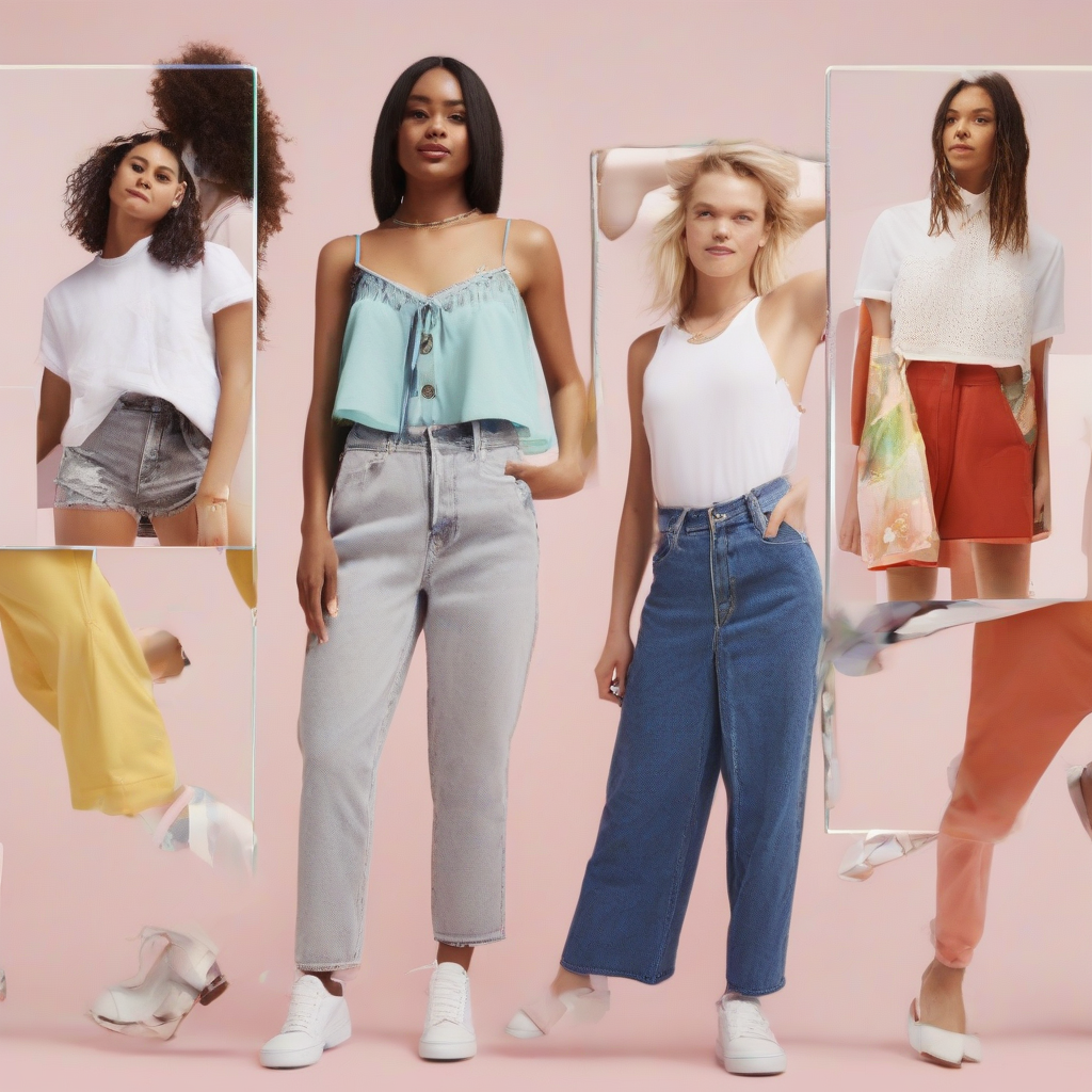 ASOS’s New Outfit-Finding App