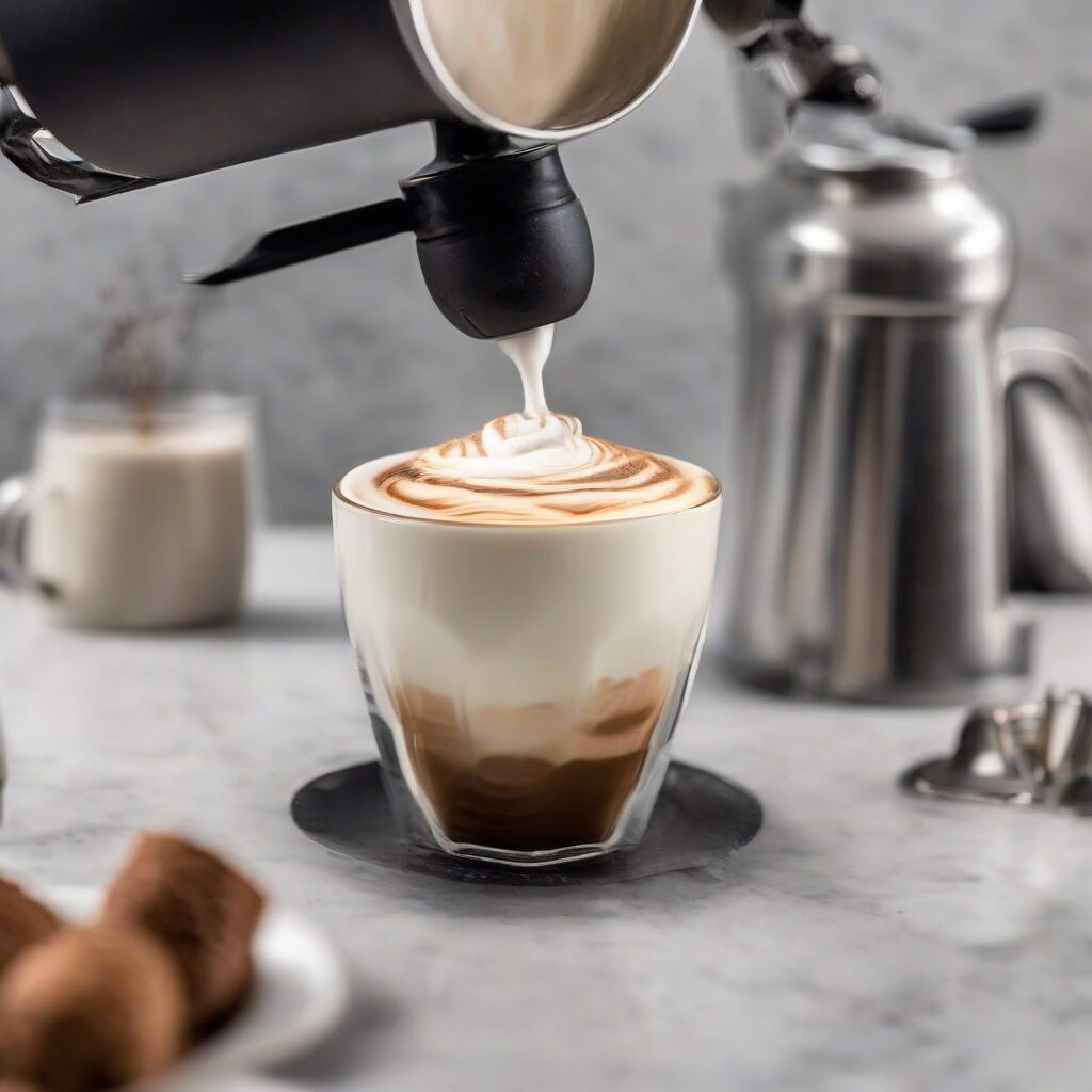 Barista at Home: Perfect Milk Frothing Techniques