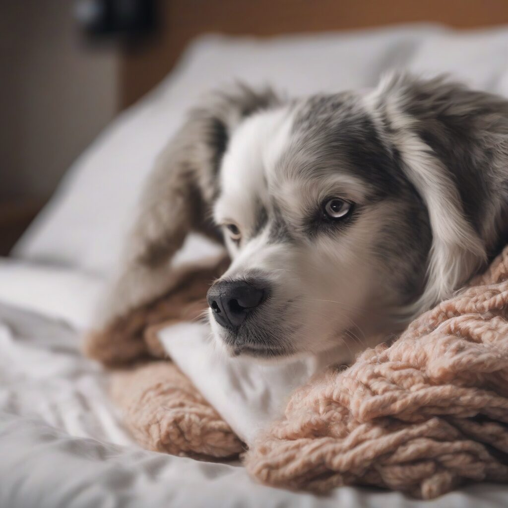 Can Your Pet Actually Catch Your Cold?