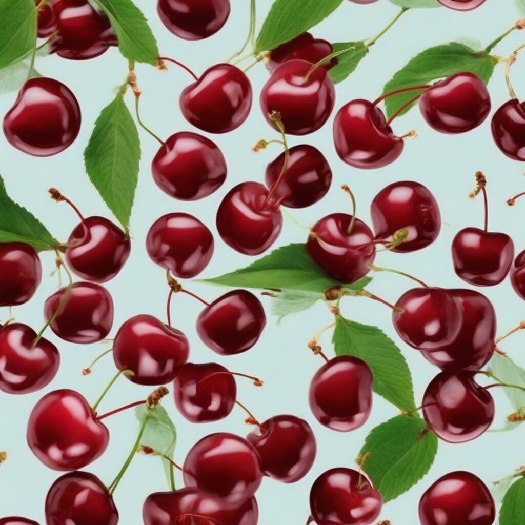 Cherry Water: The New Hydration Trend