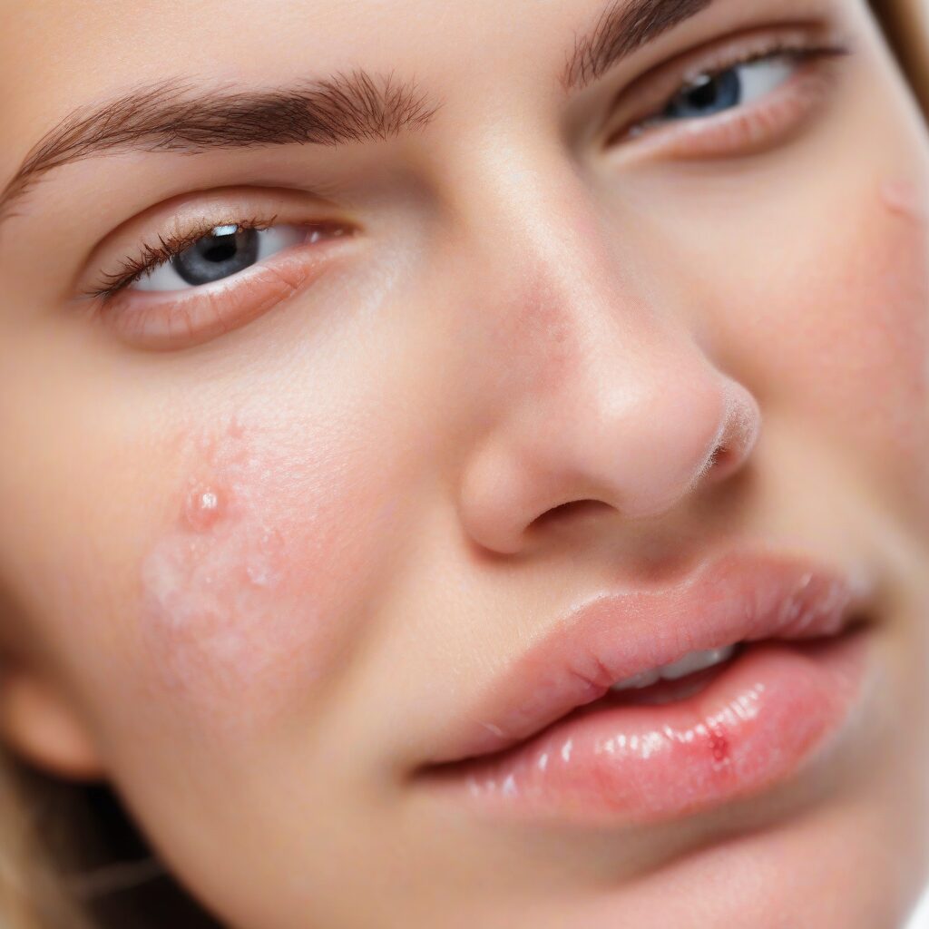 Cold Sore or Lip Pimple? Here’s How to Tell the Difference