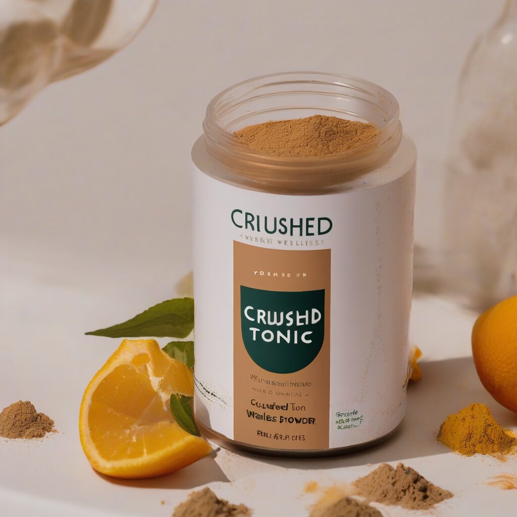Crushed Tonic Wellness Powder Review