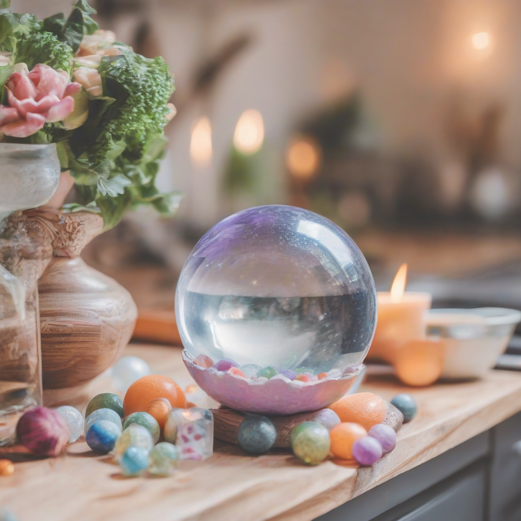 Crystal Balls and Clean Eating: How Woo-Woo Wellness Took Over Our Homes in 2018