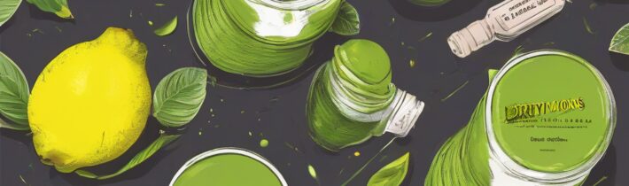 Dirty Lemon’s Matcha Launch