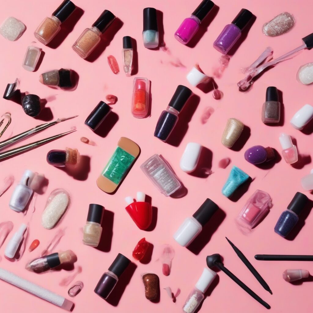 Drugstore Nail Kit Must-Haves